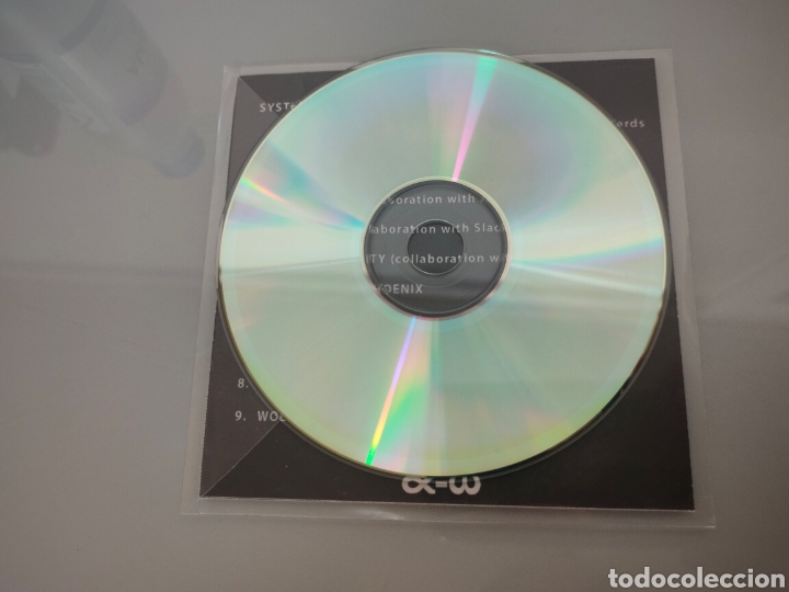 CDs de m&uacute;sica: CD SYSTEM 7 PHOENIX 2008 PROMOCIONAL - Foto 4