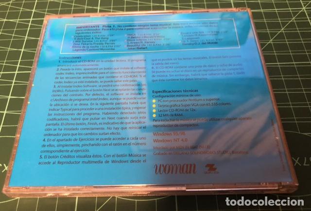 CDs de m&uacute;sica: M&Uacute;SICA DANCE PARA PR&Aacute;CTICAR AEROBIC. - Foto 3