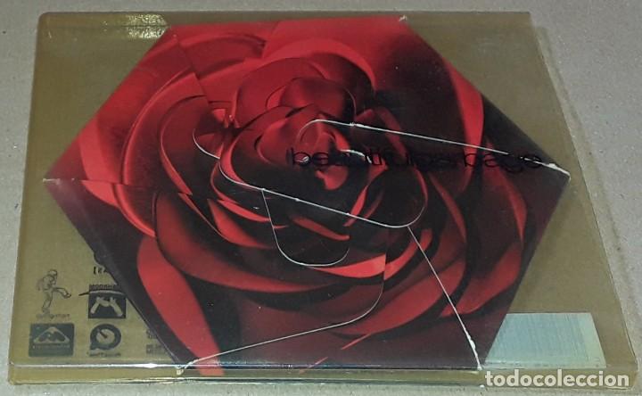 CDs de m&uacute;sica: CD - GARBAGE - BEAUTIFUL GARBAGE - EDICION LIMITADA MADE IN UK - GARBAGE - Foto 1