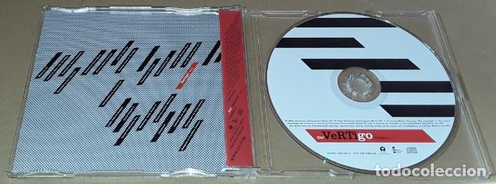 CDs de m&uacute;sica: CD SINGLE - U2 - VERTIGO - PROMO - U2 - Foto 2