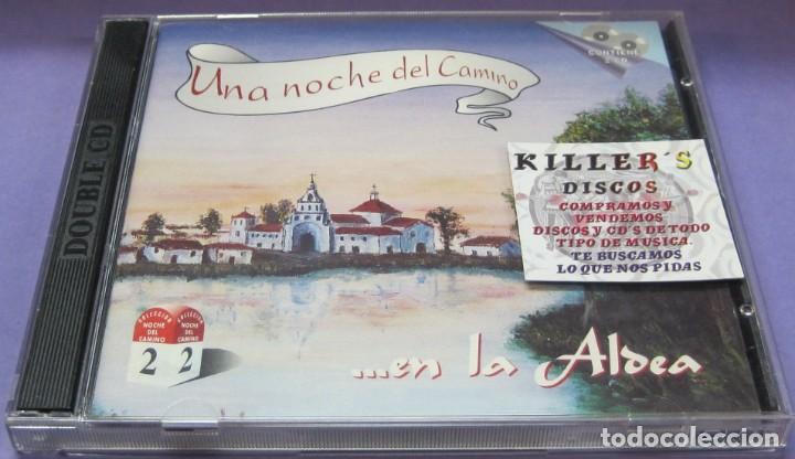 CDs de m&uacute;sica: Una noche del camino - En la Aldea - 2x CD - Foto 1