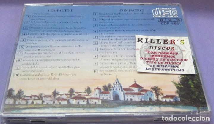 CDs de m&uacute;sica: Una noche del camino - En la Aldea - 2x CD - Foto 2
