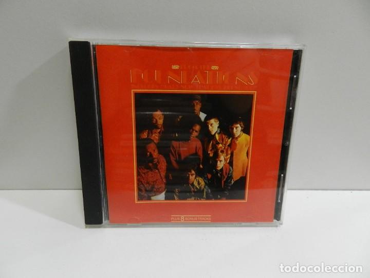 CDs de m&uacute;sica: DISCO CD. The Foundations &lrm;&ndash; From The Foundations. COMPACT DISC. - Foto 1