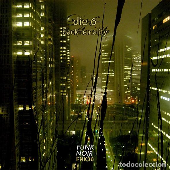 CDs de m&uacute;sica: Die-6- &lrm;&ndash; Back.te.riality + Mix.te.riality - 2 CDS - DIGIPACK - PRECINTADO - Foto 1