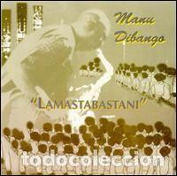 CDs de m&uacute;sica: Manu Dibango - Lamastabastani - CD Precintado - Foto 1