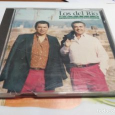 CDs de Música: LOS DEL RIO (SEVILLA TIENE UN COLOR ESPECIAL) CD 1991 - DISCO ESTADO NORMAL
