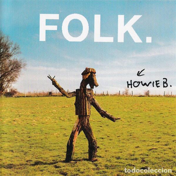 CDs de m&uacute;sica: Howie B. - Folk. - CD - Foto 1