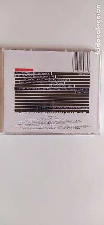 CDs de m&uacute;sica: MADONNA - AMERICAN LIFE - Foto 2