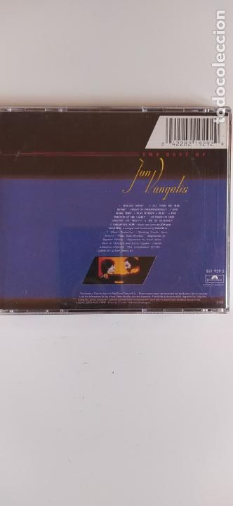CDs de m&uacute;sica: RECOPILATORIO VANGELIS - Foto 2