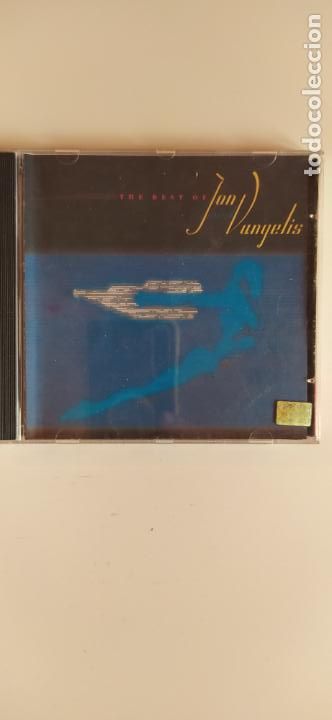 CDs de m&uacute;sica: RECOPILATORIO VANGELIS - Foto 1