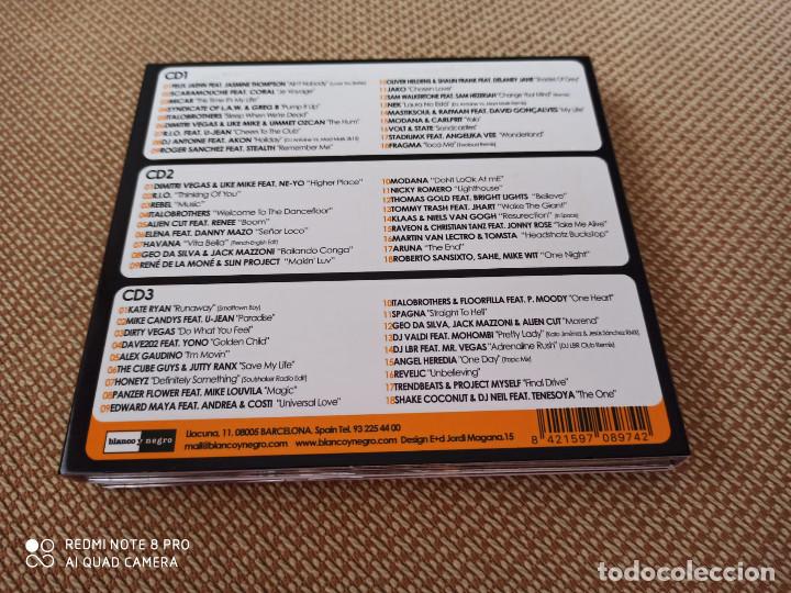 CDs de m&uacute;sica: Blanco Y Negro Hits 015 (3xCD, Comp) - Foto 2