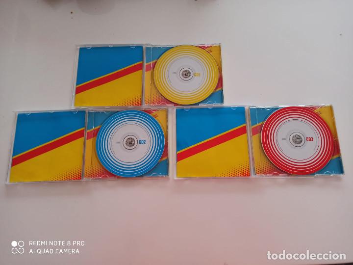 CDs de m&uacute;sica: Electro Anual (3xCD, Comp) - Foto 2