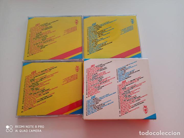 CDs de m&uacute;sica: Electro Anual (3xCD, Comp) - Foto 3