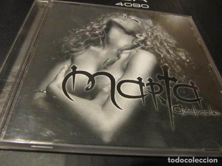 CDs de m&uacute;sica: MARTA S&Aacute;NCHEZ. AZABACHE. - Foto 1