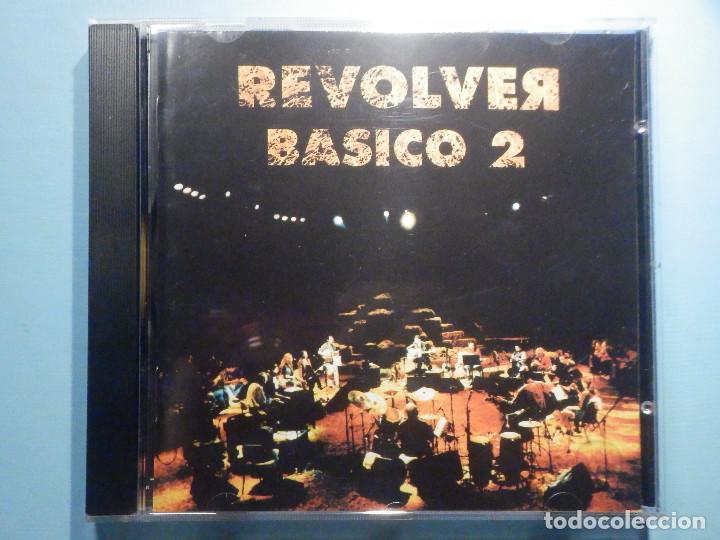 CDs de m&uacute;sica: CD Compact Disc - Revolver B&aacute;sico 2 - - Foto 1