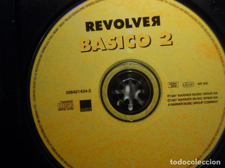 CDs de m&uacute;sica: CD Compact Disc - Revolver B&aacute;sico 2 - - Foto 2