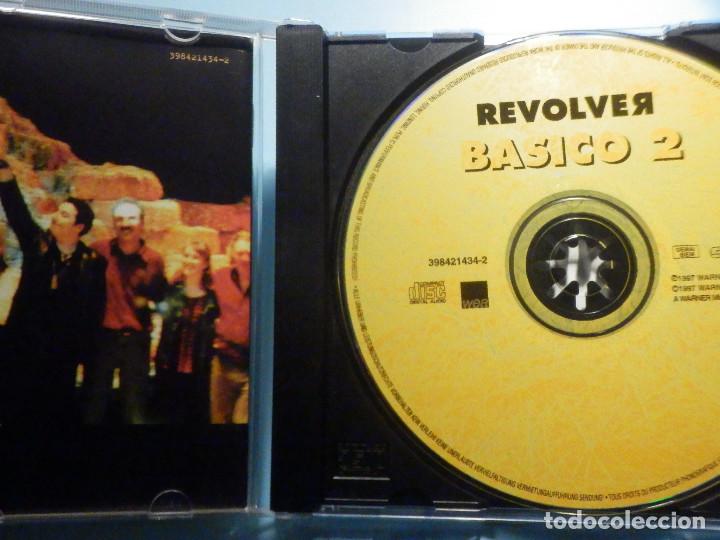 CDs de m&uacute;sica: CD Compact Disc - Revolver B&aacute;sico 2 - - Foto 3