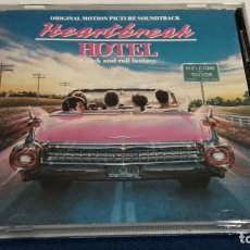 CDs de Música: CD BSO HEARTBREAK HOTEL (A ROCK AND ROLL FANTASY ORIGINAL PICTURE )1988 BMG USA - ELVIS PRESLEY