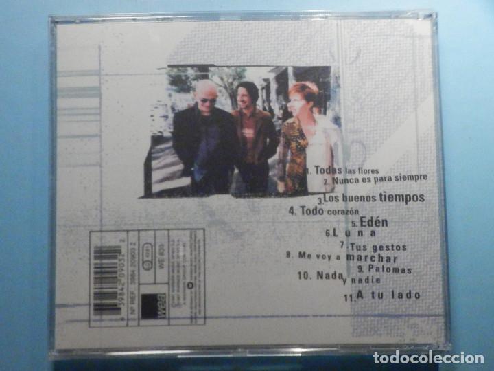 CDs de m&uacute;sica: CD Compact Disc - Presuntos implicados - Siete - Foto 3