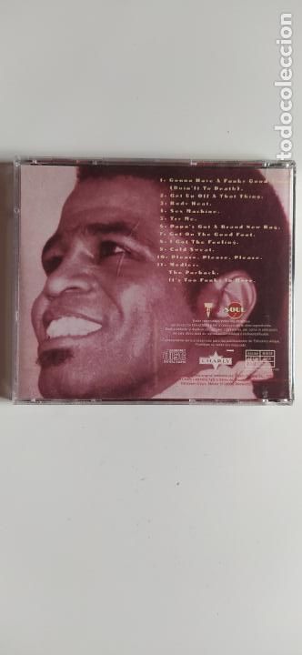 CDs de m&uacute;sica: JAMES BROWN - AT STUDIO 54 - Foto 2