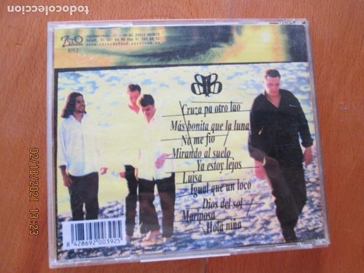 CDs de m&uacute;sica: FULANO DE TAL - BURI BUR&Aacute; - CD - Foto 2