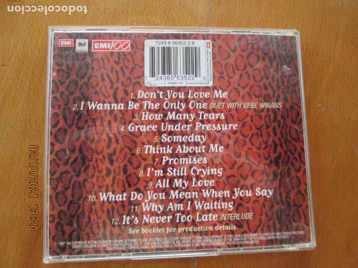 CDs de m&uacute;sica: ETERNAL - BEFORE THE RAIN - CD - Foto 2