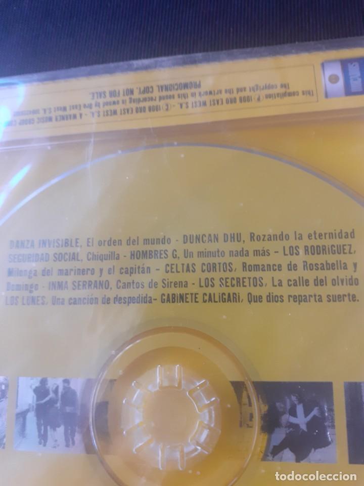 CDs de m&uacute;sica: CD sabor latino, sin usar, en su precinto - Foto 2