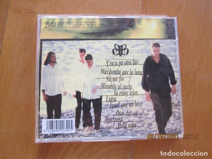 CDs de m&uacute;sica: BUR&Iacute; BUR&Aacute; - FULANO DE TAL CD - Foto 2