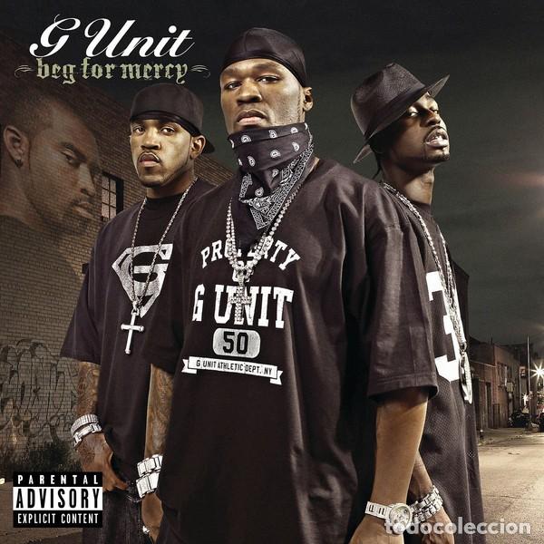 CDs de m&uacute;sica: G Unit - Beg for Mercy - Foto 1