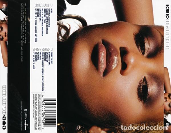 CDs de m&uacute;sica: Eve - Olution - Foto 2