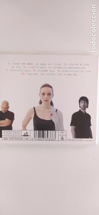 CDs de m&uacute;sica: MARLANGO - AUTOMATIC IMPERFECTION - Foto 2