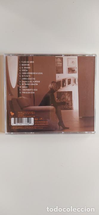 CDs de m&uacute;sica: PASI&Oacute;N VEGA - FLACA DE AMOR - Foto 2