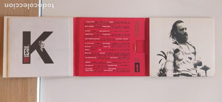 CDs de m&uacute;sica: HOMENAJE A JAVIER KRAHE - Foto 3