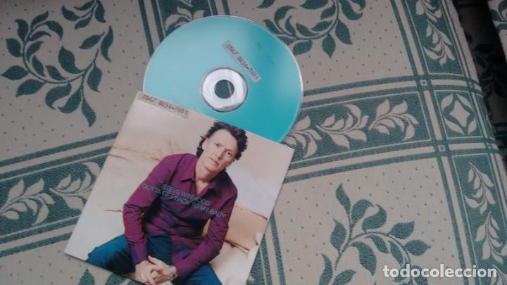 CDs de m&uacute;sica: CD-SINGLE ( PROMOCION) DE STEVE WINWOOD - Foto 1