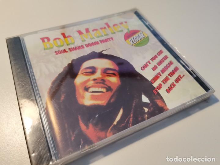 CDs de m&uacute;sica: BOB MARLEY - SOUL SHAKE DOWN PARTY (CD, EXIT RECORDS, 1994) - Foto 1