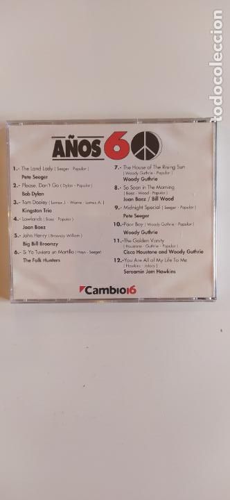 CDs de m&uacute;sica: M&Uacute;SICA FOLK - Foto 2