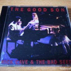 CDs de Música: NICK CAVE AND THE BAD SEEDS - THE GOOD SON - EN BUENAS CONDICIONES | MUTE |. Lote 243371405