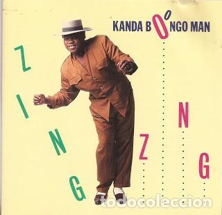 CDs de m&uacute;sica: Kanda Bongo Man - Zing Zong - CD - Foto 1