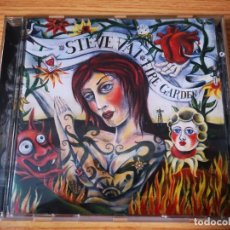 CDs de Música: CD DE STEVE VAI - FIRE GARDEN - COMO NUEVO | EPIC |. Lote 243381060