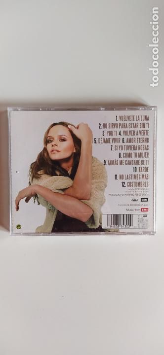 CDs de m&uacute;sica: SHEILA DURCAL - RECORDANDO - Foto 2