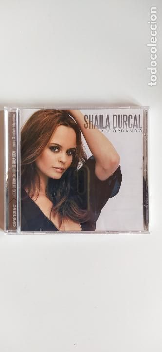 CDs de m&uacute;sica: SHEILA DURCAL - RECORDANDO - Foto 1