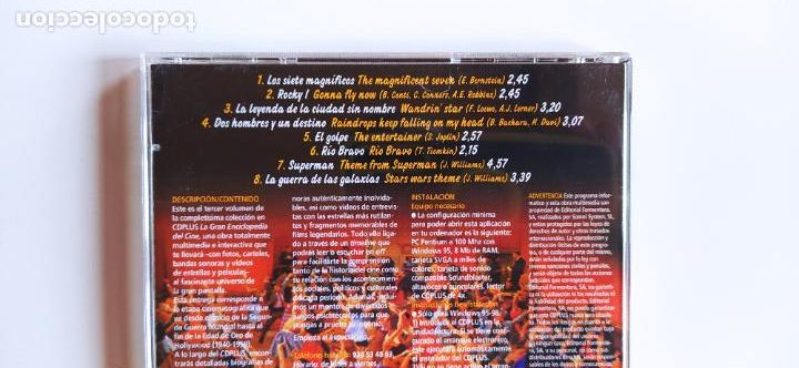 CDs de m&uacute;sica: LOTE M&Uacute;SICA DE CINE - Foto 2