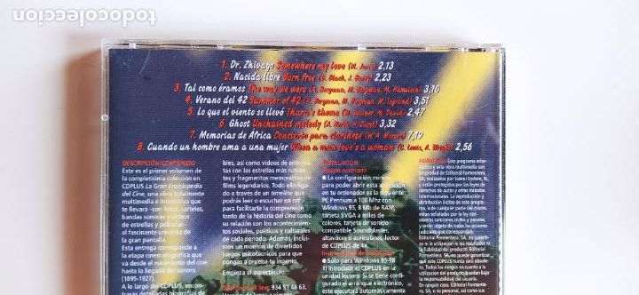 CDs de m&uacute;sica: LOTE M&Uacute;SICA DE CINE - Foto 3