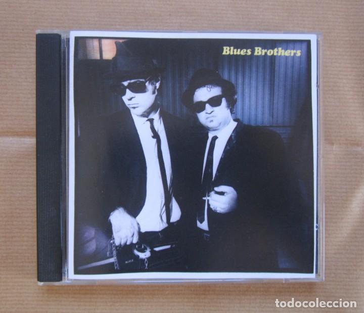 CDs de m&uacute;sica: BLUES BROTHERS-CD-NO IFPI - Foto 1