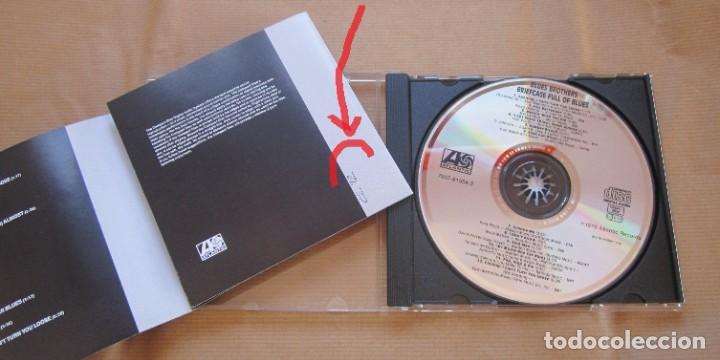 CDs de m&uacute;sica: BLUES BROTHERS-CD-NO IFPI - Foto 2