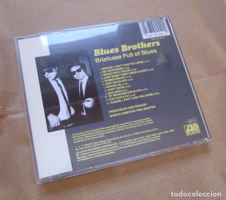 CDs de m&uacute;sica: BLUES BROTHERS-CD-NO IFPI - Foto 3