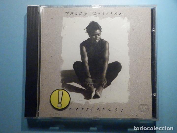 CDs de m&uacute;sica: CD - Compact Disc - Tracy Chapman - Crossroads - Foto 1