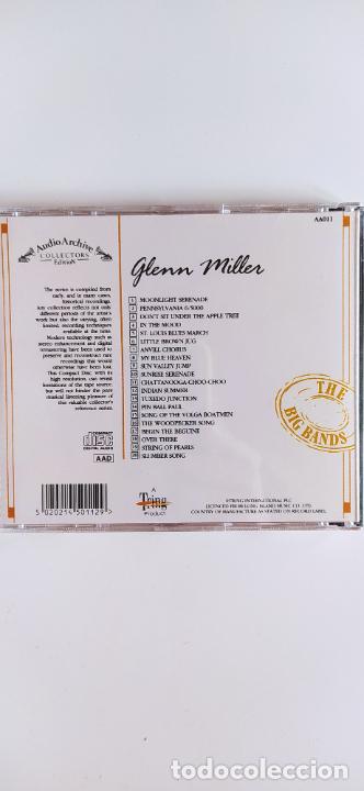 CDs de m&uacute;sica: RECOPILACI&Oacute;N GLENN MILLER - Foto 2