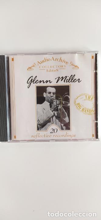 CDs de m&uacute;sica: RECOPILACI&Oacute;N GLENN MILLER - Foto 1