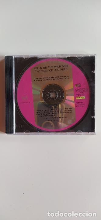 CDs de m&uacute;sica: RECOPILACI&Oacute;N LOU REED - Foto 1